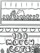 100 March Cats