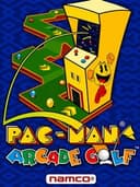 Pac-Man Arcade Golf