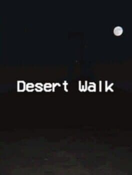 Desert Walk