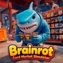 Brainrot Card Market Simulator