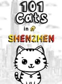 101 Cats in Shenzhen