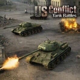 US Conflict: Tank Battles