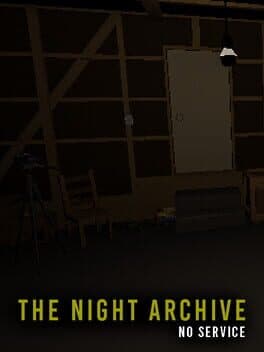 The Night Archive: No Service