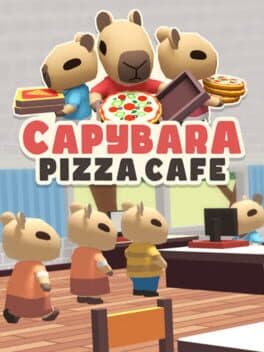 Capybara Pizza Cafe