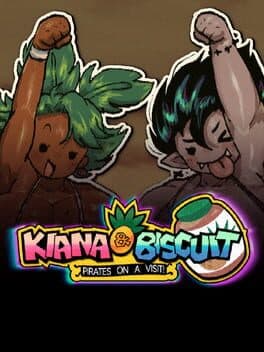 Kiana & Biscuit: Pirates on a Visit!