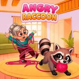 Angry Raccoon