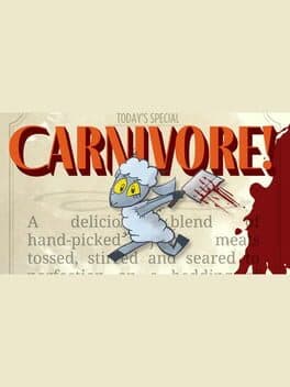 Carnivore!