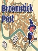 Broomstick Post