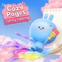 Cozy Pages: Comfy Coloring for All Ages - Paint, Draw & Relax