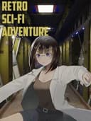 Retro Sci-Fi Adventure