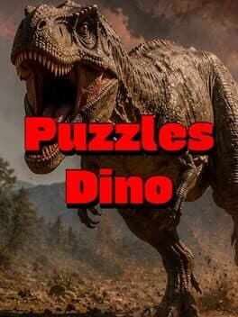Puzzles Dino