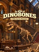 DinoBones: Tidy Up the Museum