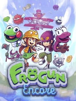 Frogun Encore