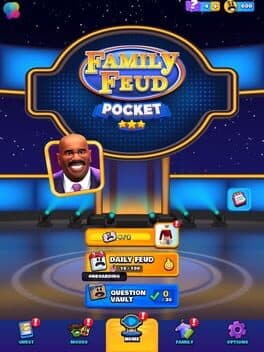 Family Feud Pocket