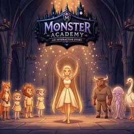 Monster Academy: An Interactive Story