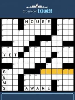 Crossword Explorer