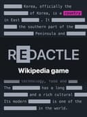 Redactle