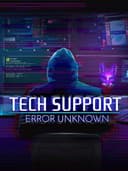 Tech Support: Error Unknown