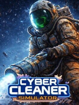 Cyber Cleaner Simulator