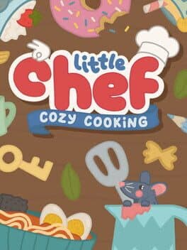 Little Chef: Cozy Cooking