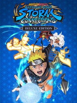 Naruto x Boruto: Ultimate Ninja Storm Connections - Deluxe Edition