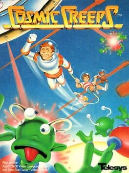 Cosmic Creeps