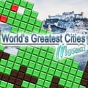 World's Greatest Cities Mosaics 3