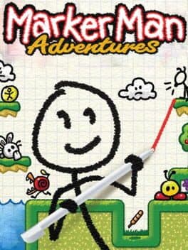 Marker Man Adventures