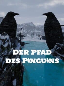 Der Pfad des Pinguins