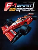 F-1 Spirit 3D Special