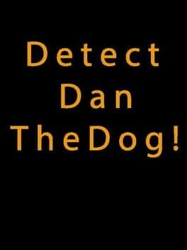 Detect Dan the Dog!