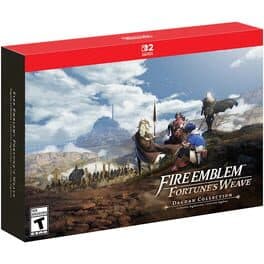Fire Emblem: Fortune's Weave - Dagdan Collection