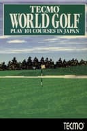 Tecmo World Golf