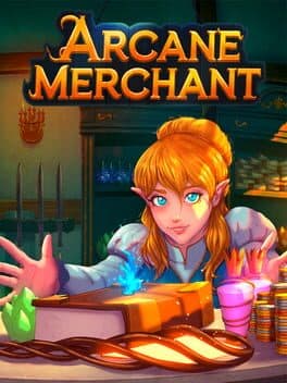 Arcane Merchant