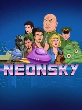Neonsky