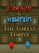 Fireboy & Watergirl in the Forest Temple
