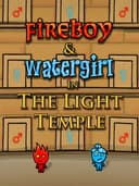 Fireboy & Watergirl 2: The Light Temple