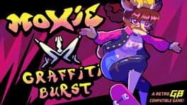 Moxie // Graffiti Burst