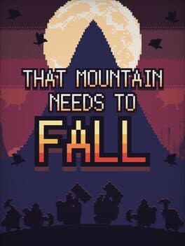 That Mountain Needs to Fall