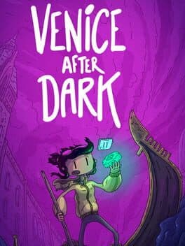 Venice After Dark