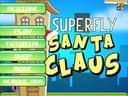 Superfly Santa Claus