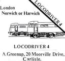 Locodriver 4