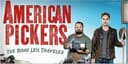 American Pickers: The Road Less Traveled