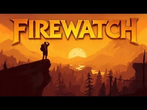 Firewatch Gameplay 5