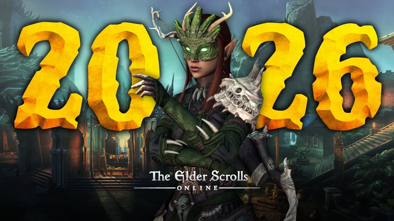 ESO Is Still My Favorite MMO in 2026 (And Better Than Ever)