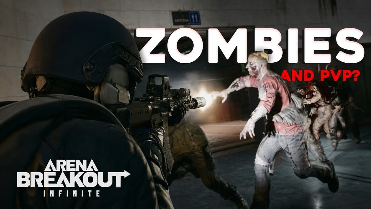 ABI Zombies PvP Gameplay and Impressions... (BETA)