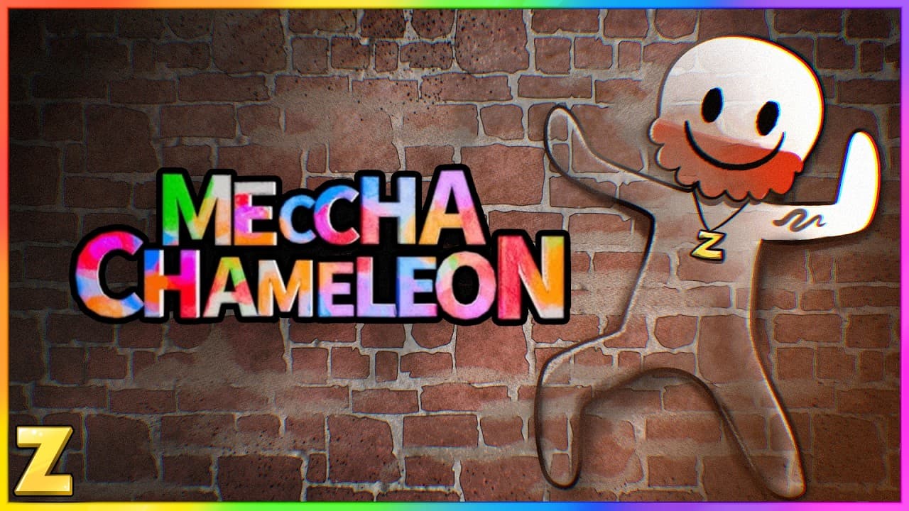 MECCHA CHAMELEON