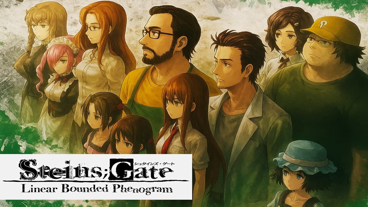 Steins;Gate: Linear Bounded Phenogram #21 - Blind Run ITA