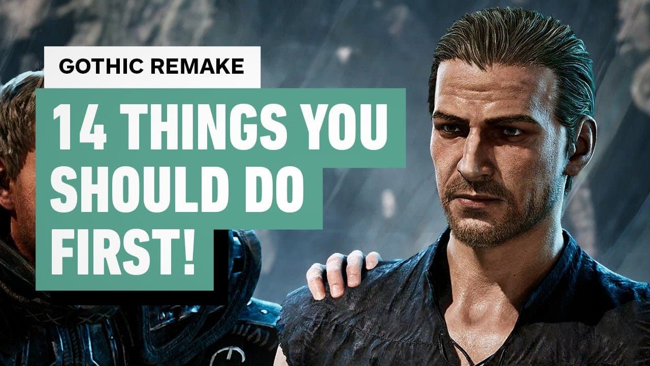 Gothic Remake - 14 Things To Do First