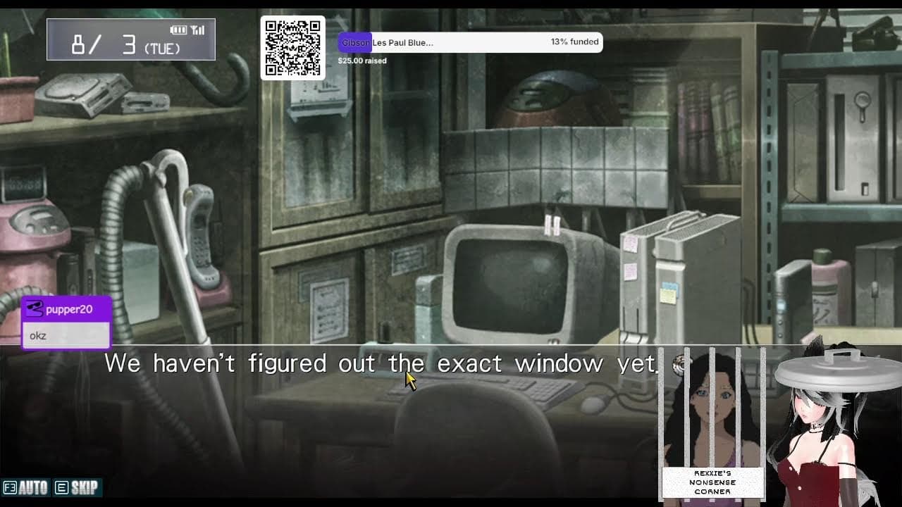 The Butterfly Effect | Steins;Gate | PART 13
